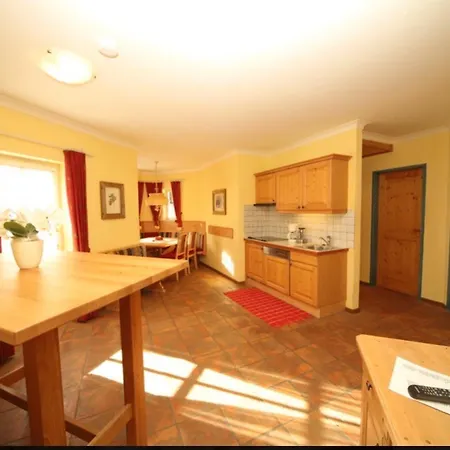 Zua Haeusl Appartamento *