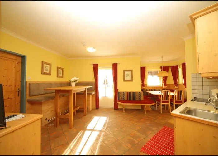 Apartman Zua Haeusl Schladming