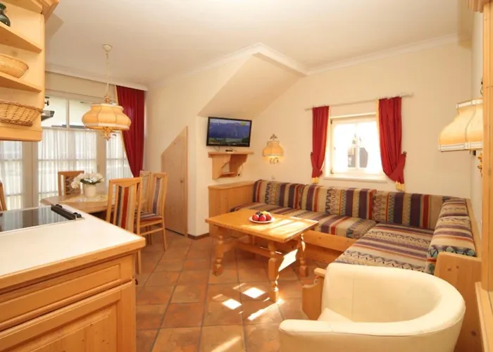 Apartman Zua Haeusl Schladming