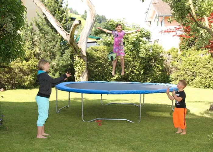 Appartement Zua Haeusl Schladming